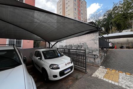 Apartamento à venda com 55m², 2 quartos e 1 vaga Apartamento à venda com 55m², 2 quartos e 1 vagaGaragem