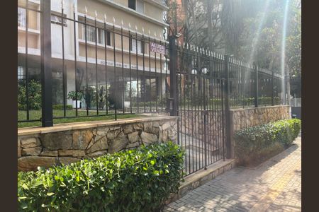 Apartamento à venda com 48m², 1 quarto e 1 vaga Apartamento à venda com 48m², 1 quarto e 1 vagaFachada