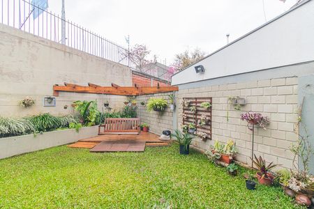 Casa de condomínio à venda com 126m², 3 quartos e 2 vagasÁrea Externa