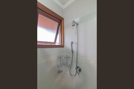 Casa de condomínio à venda com 126m², 3 quartos e 2 vagasBanheiro da Suíte