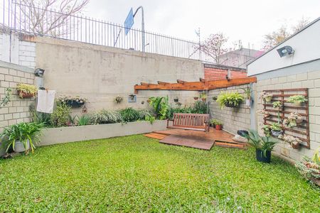 Casa de condomínio à venda com 126m², 3 quartos e 2 vagasÁrea Externa