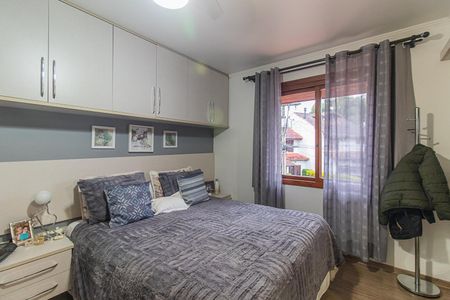 Casa de condomínio à venda com 126m², 3 quartos e 2 vagasSuíte