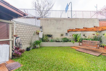 Casa de condomínio à venda com 126m², 3 quartos e 2 vagasÁrea Externa