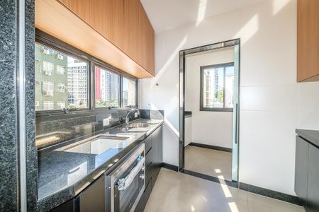 Apartamento para alugar com 78m², 3 quartos e 2 vagas Apartamento para alugar com 78m², 3 quartos e 2 vagasCozinha