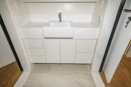 Apartamento para alugar com 78m², 3 quartos e 2 vagas Apartamento para alugar com 78m², 3 quartos e 2 vagasBanheiro Social
