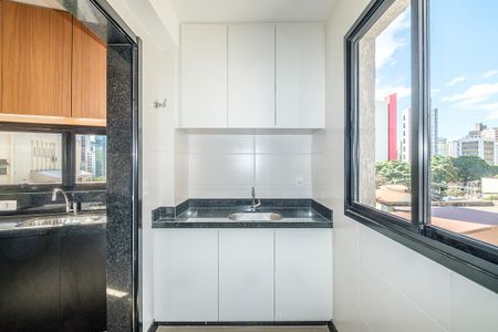 Apartamento para alugar com 78m², 3 quartos e 2 vagas Apartamento para alugar com 78m², 3 quartos e 2 vagasÁrea de Serviço