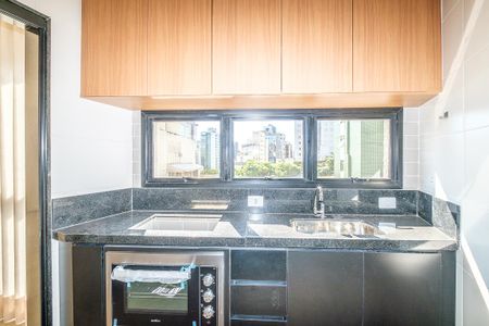 Apartamento para alugar com 78m², 3 quartos e 2 vagas Apartamento para alugar com 78m², 3 quartos e 2 vagasCozinha