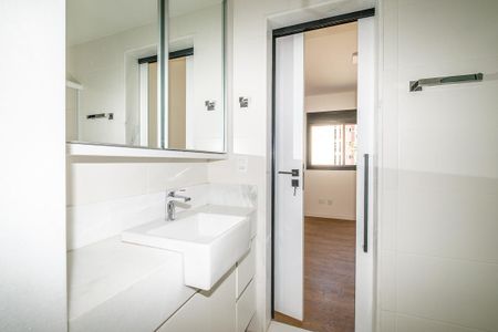 Apartamento para alugar com 78m², 3 quartos e 2 vagas Apartamento para alugar com 78m², 3 quartos e 2 vagasBanheiro Social