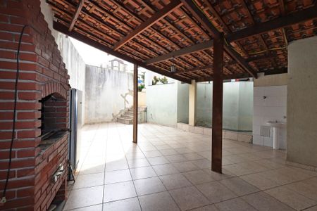 Apartamento à venda com 91m², 3 quartos e 2 vagasÁrea Comum - Churrasqueira