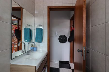 Apartamento à venda com 91m², 3 quartos e 2 vagasBanheiro Social