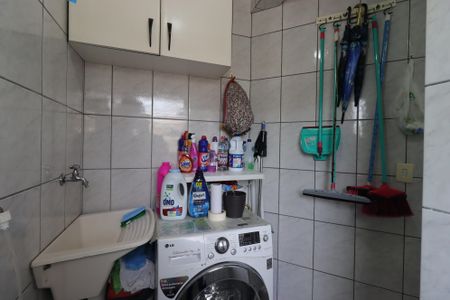 Apartamento à venda com 91m², 3 quartos e 2 vagasÁrea de Serviço