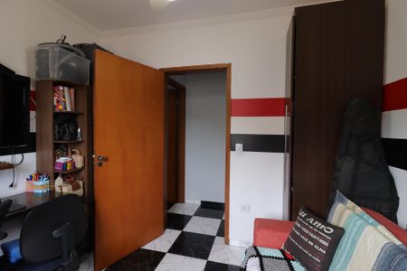 Apartamento à venda com 91m², 3 quartos e 2 vagasQuarto 2