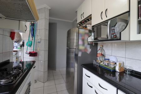 Apartamento à venda com 91m², 3 quartos e 2 vagasCozinha