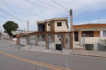 Apartamento à venda com 91m², 3 quartos e 2 vagasFachada