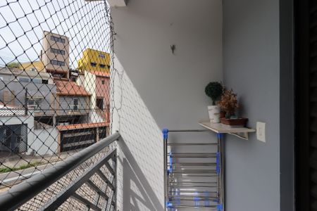 Apartamento à venda com 91m², 3 quartos e 2 vagasVaranda da Sala