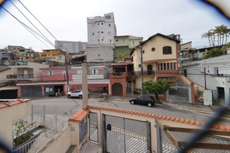 Apartamento à venda com 91m², 3 quartos e 2 vagasVista da Suíte 3