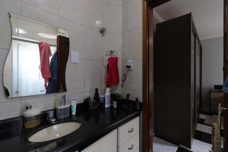 Apartamento à venda com 91m², 3 quartos e 2 vagasBanheiro da Suíte 3