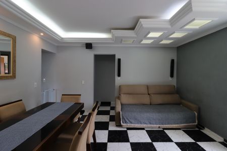 Apartamento à venda com 91m², 3 quartos e 2 vagasSala