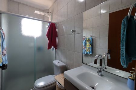 Apartamento à venda com 91m², 3 quartos e 2 vagasBanheiro Social