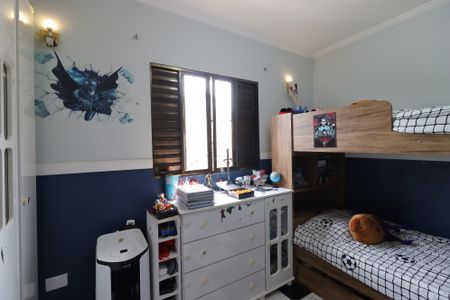 Apartamento à venda com 91m², 3 quartos e 2 vagasQuarto 1