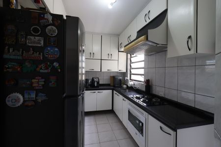 Apartamento à venda com 91m², 3 quartos e 2 vagasCozinha