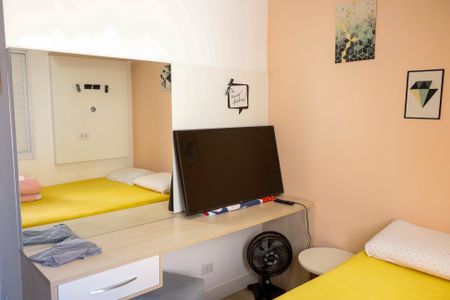 Apartamento à venda com 69m², 3 quartos e 2 vagas Apartamento à venda com 69m², 3 quartos e 2 vagasQuarto 2