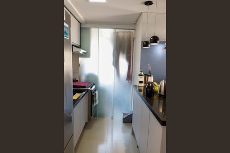 Apartamento à venda com 69m², 3 quartos e 2 vagas Apartamento à venda com 69m², 3 quartos e 2 vagasCozinha