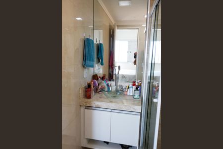 Apartamento à venda com 69m², 3 quartos e 2 vagas Apartamento à venda com 69m², 3 quartos e 2 vagasBanheiro da Suíte 3