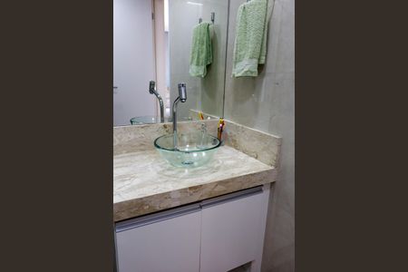 Apartamento à venda com 69m², 3 quartos e 2 vagas Apartamento à venda com 69m², 3 quartos e 2 vagasBanheiro