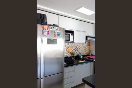 Apartamento à venda com 69m², 3 quartos e 2 vagas Apartamento à venda com 69m², 3 quartos e 2 vagasCozinha
