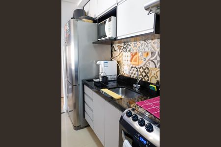 Apartamento à venda com 69m², 3 quartos e 2 vagas Apartamento à venda com 69m², 3 quartos e 2 vagasCozinha