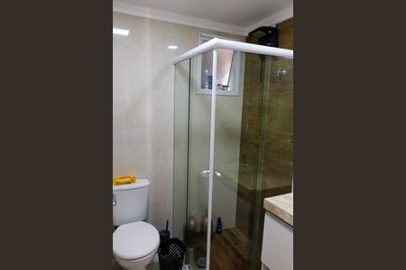 Apartamento à venda com 69m², 3 quartos e 2 vagas Apartamento à venda com 69m², 3 quartos e 2 vagasBanheiro