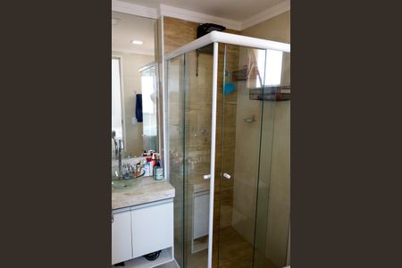 Apartamento à venda com 69m², 3 quartos e 2 vagas Apartamento à venda com 69m², 3 quartos e 2 vagasBanheiro da Suíte 3