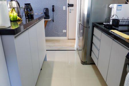 Apartamento à venda com 69m², 3 quartos e 2 vagas Apartamento à venda com 69m², 3 quartos e 2 vagasCozinha