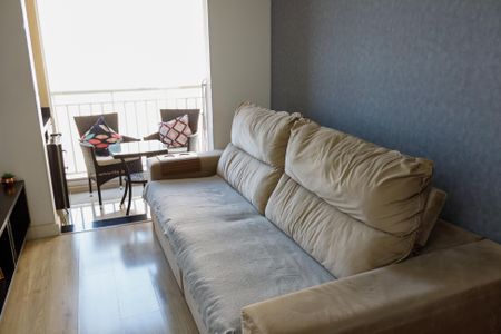 Sala de apartamento à venda com 3 quartos, 69m² em Santo Antônio, Osasco
