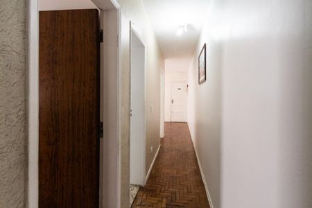 Apartamento à venda com 70m², 2 quartos e 1 vagaCorredor