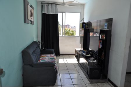 Sala de apartamento à venda com 3 quartos, 58m² em Engenho Novo, Rio de Janeiro