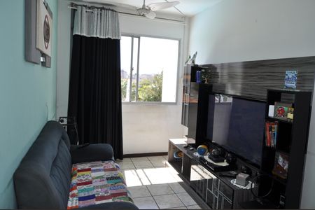 Sala de apartamento à venda com 3 quartos, 58m² em Engenho Novo, Rio de Janeiro