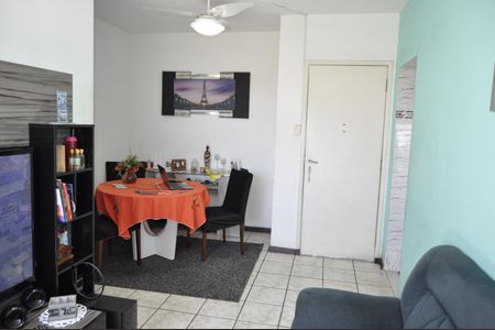 Sala de apartamento à venda com 3 quartos, 58m² em Engenho Novo, Rio de Janeiro