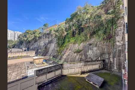 Apartamento à venda com 107m², 2 quartos e sem vagaVista da Área de Serviço