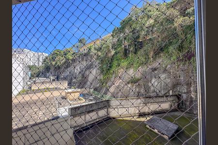 Apartamento à venda com 107m², 2 quartos e sem vagaVista da Área de Serviço