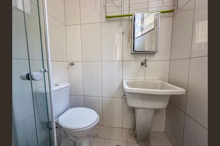 Apartamento à venda com 107m², 2 quartos e sem vagaBanheiro de Serviço