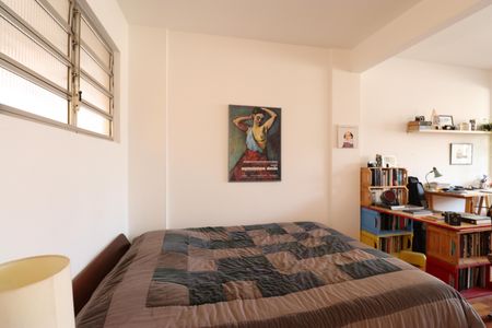 Apartamento à venda com 46m², 1 quarto e sem vagaQuarto