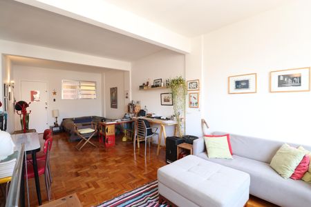 Apartamento à venda com 46m², 1 quarto e sem vagaSala