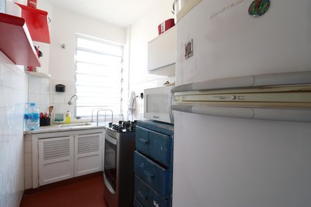Apartamento à venda com 46m², 1 quarto e sem vagaCozinha