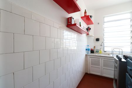 Apartamento à venda com 46m², 1 quarto e sem vagaCozinha