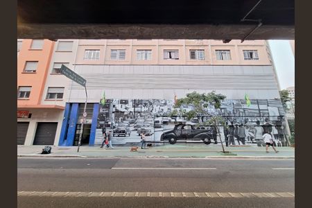 Apartamento à venda com 46m², 1 quarto e sem vagaFachada