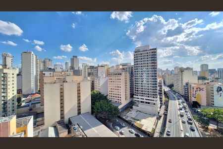 Apartamento à venda com 46m², 1 quarto e sem vagaVista Cozinha