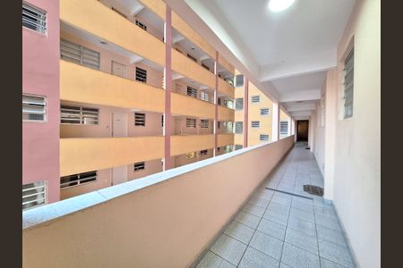 Apartamento à venda com 46m², 1 quarto e sem vagaÁrea comum