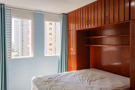 Quarto 1 de apartamento para alugar com 2 quartos, 65m² em Água Branca, São Paulo
